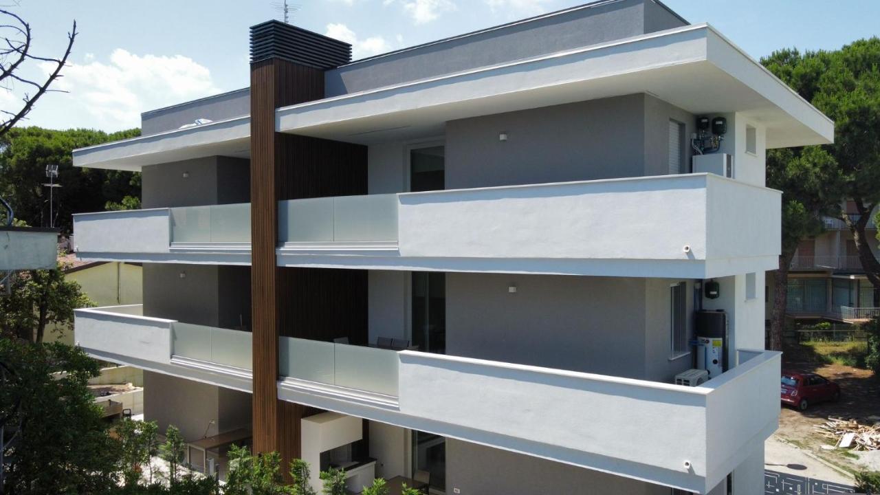 Apartmán Ca' Del Mare Rosolina Mare Exteriér fotografie