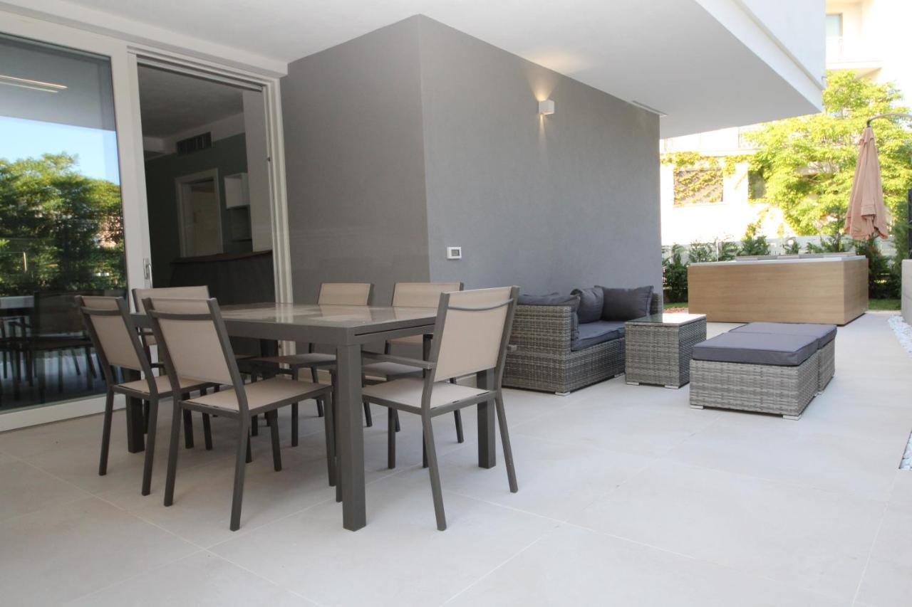Apartmán Ca' Del Mare Rosolina Mare Exteriér fotografie