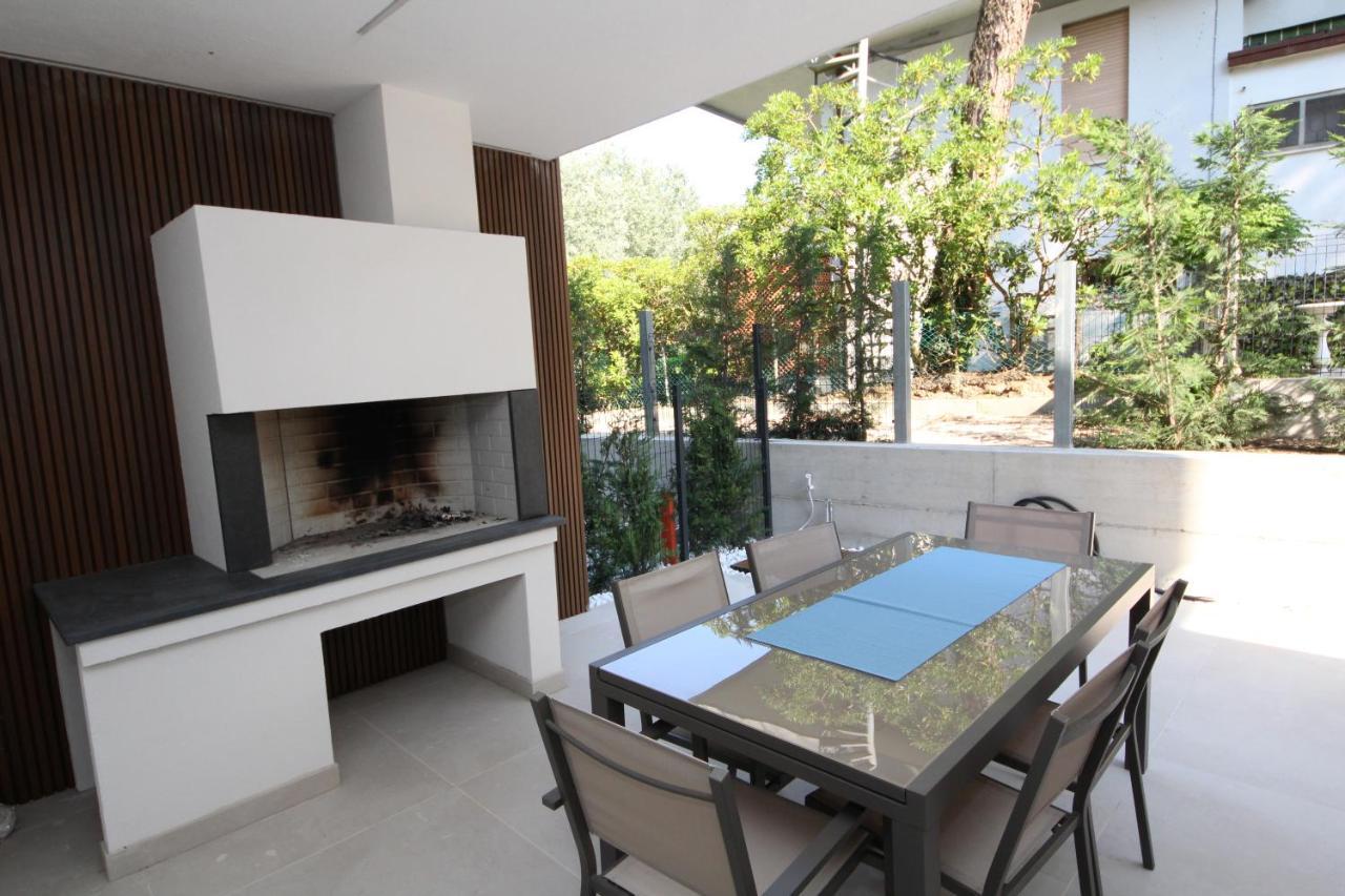 Apartmán Ca' Del Mare Rosolina Mare Exteriér fotografie