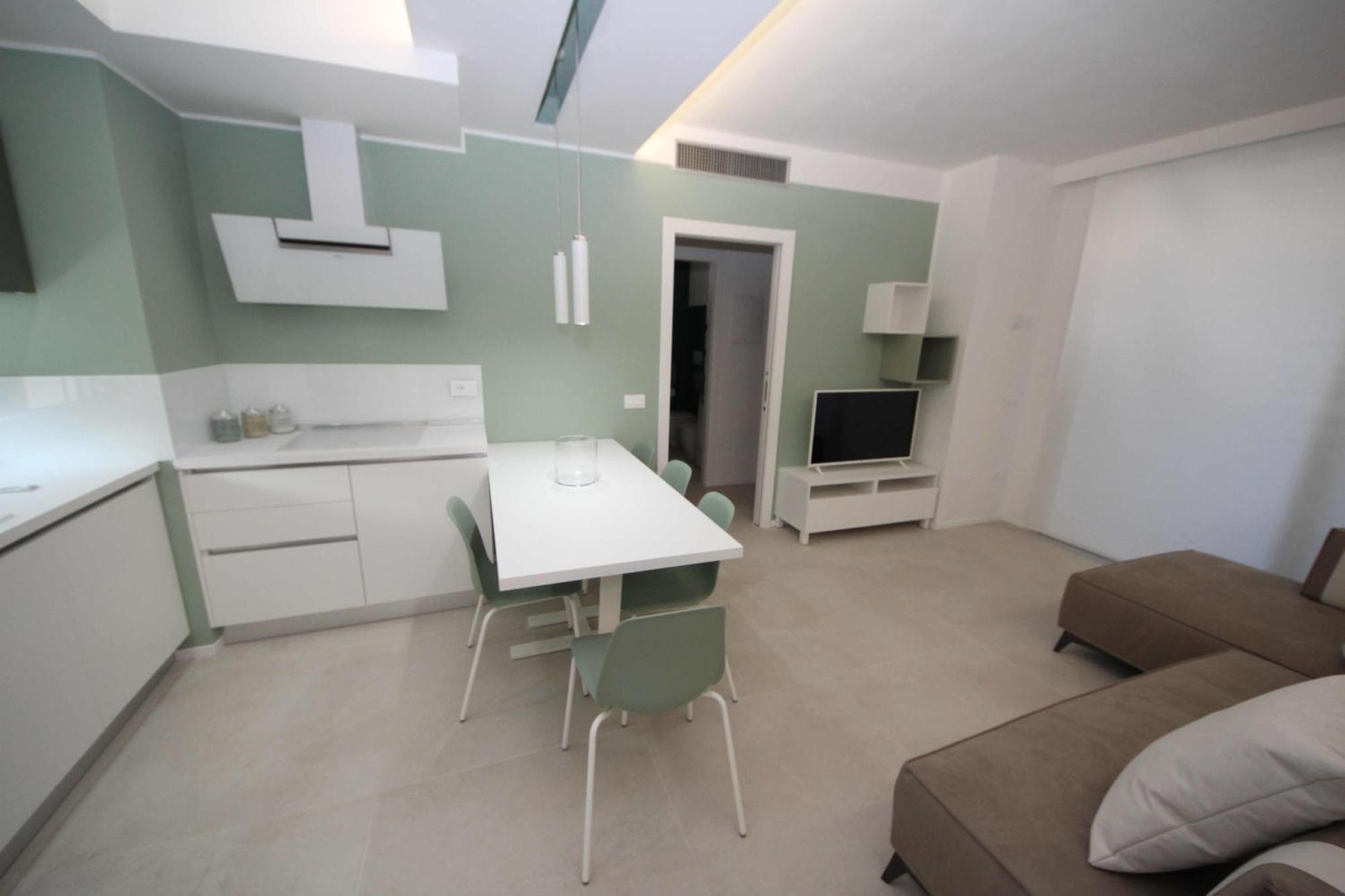 Apartmán Ca' Del Mare Rosolina Mare Exteriér fotografie