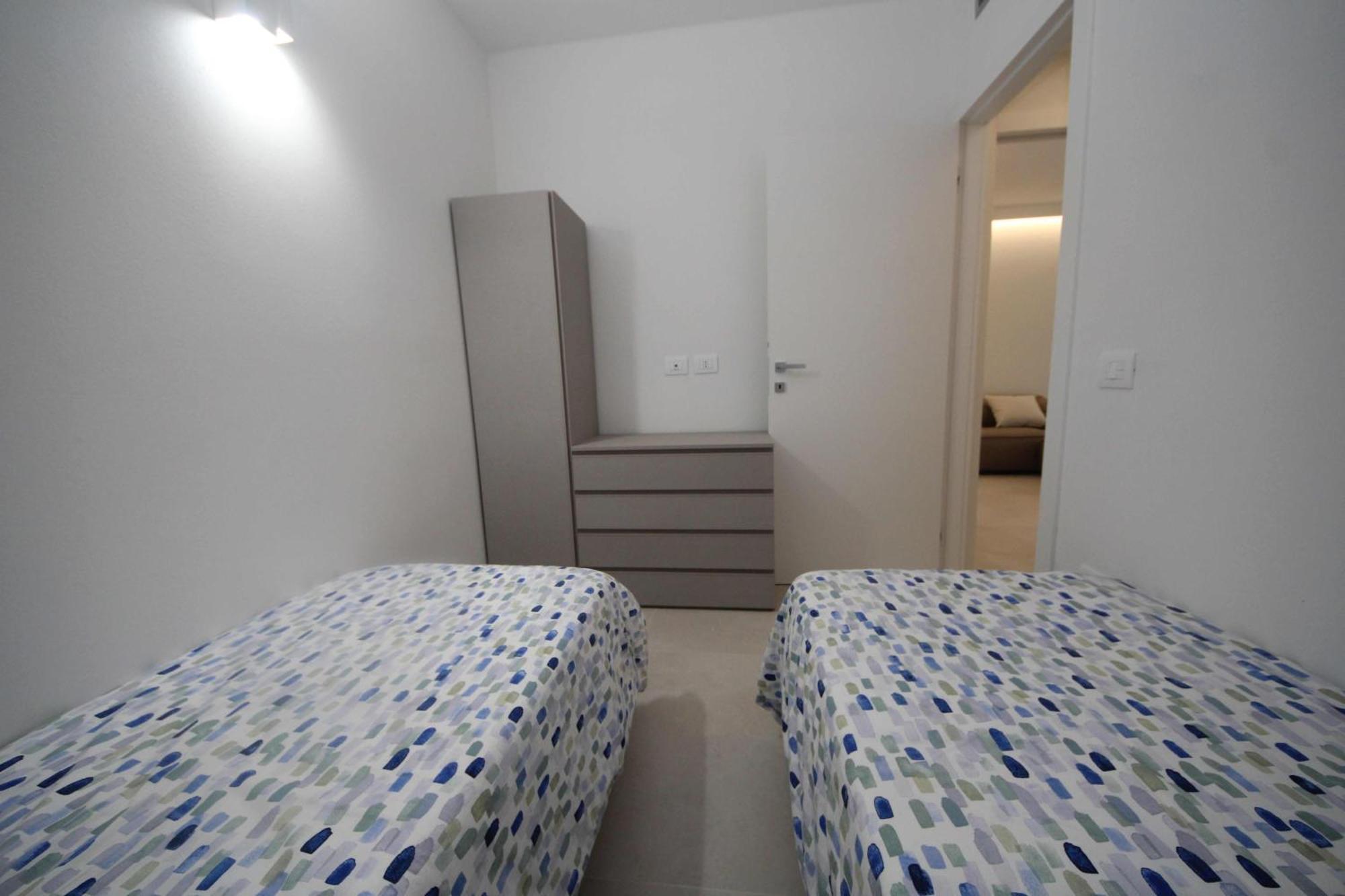 Apartmán Ca' Del Mare Rosolina Mare Exteriér fotografie