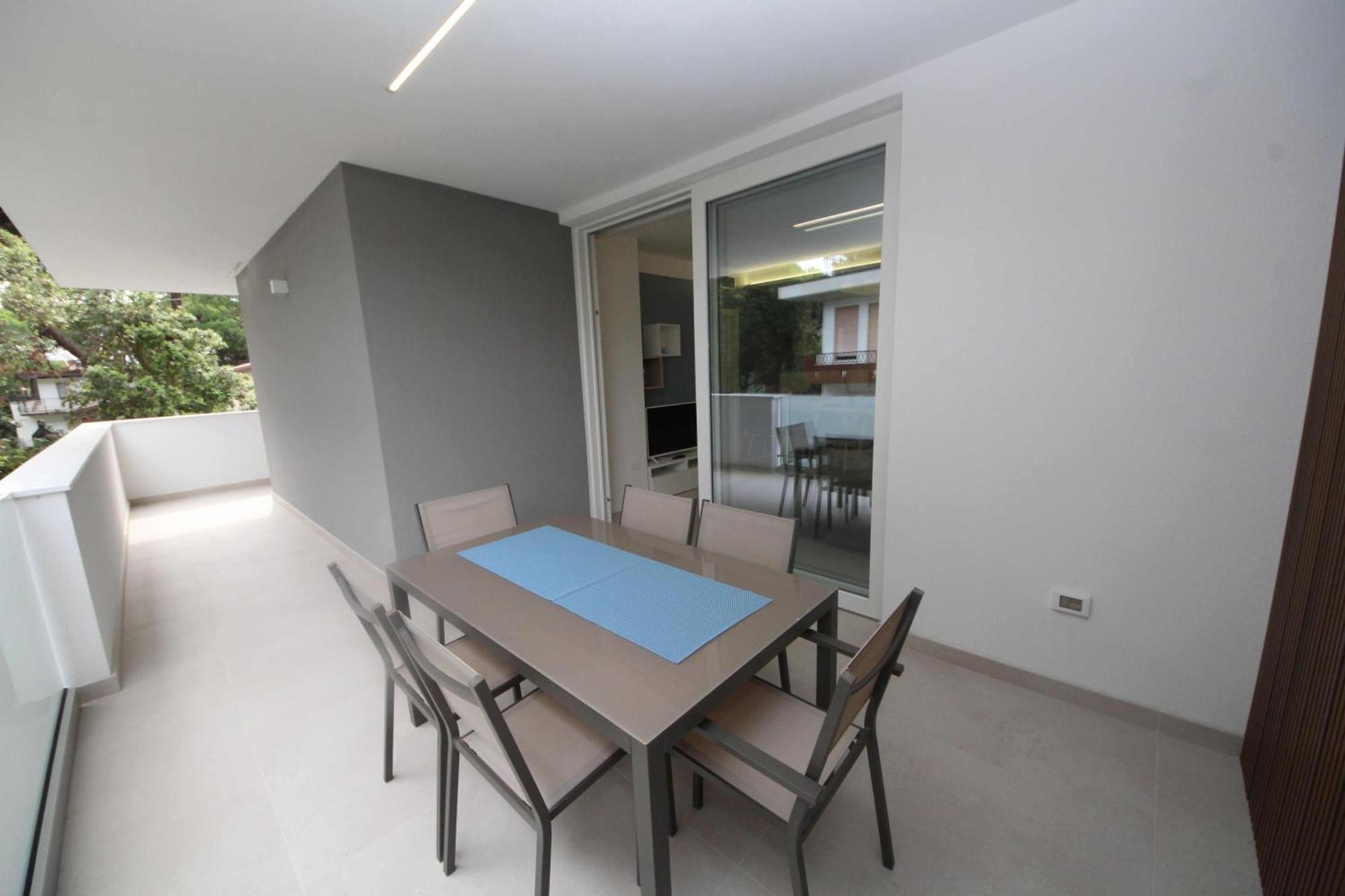 Apartmán Ca' Del Mare Rosolina Mare Exteriér fotografie