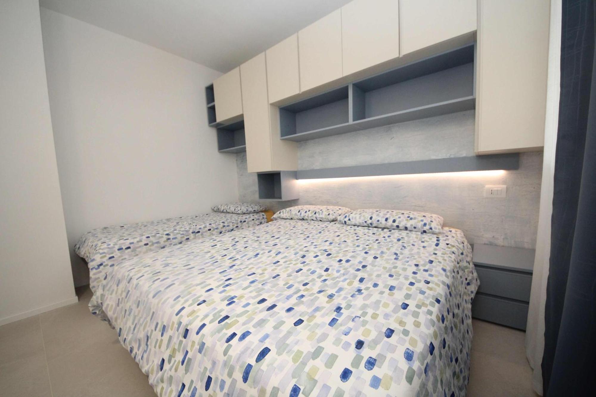 Apartmán Ca' Del Mare Rosolina Mare Exteriér fotografie