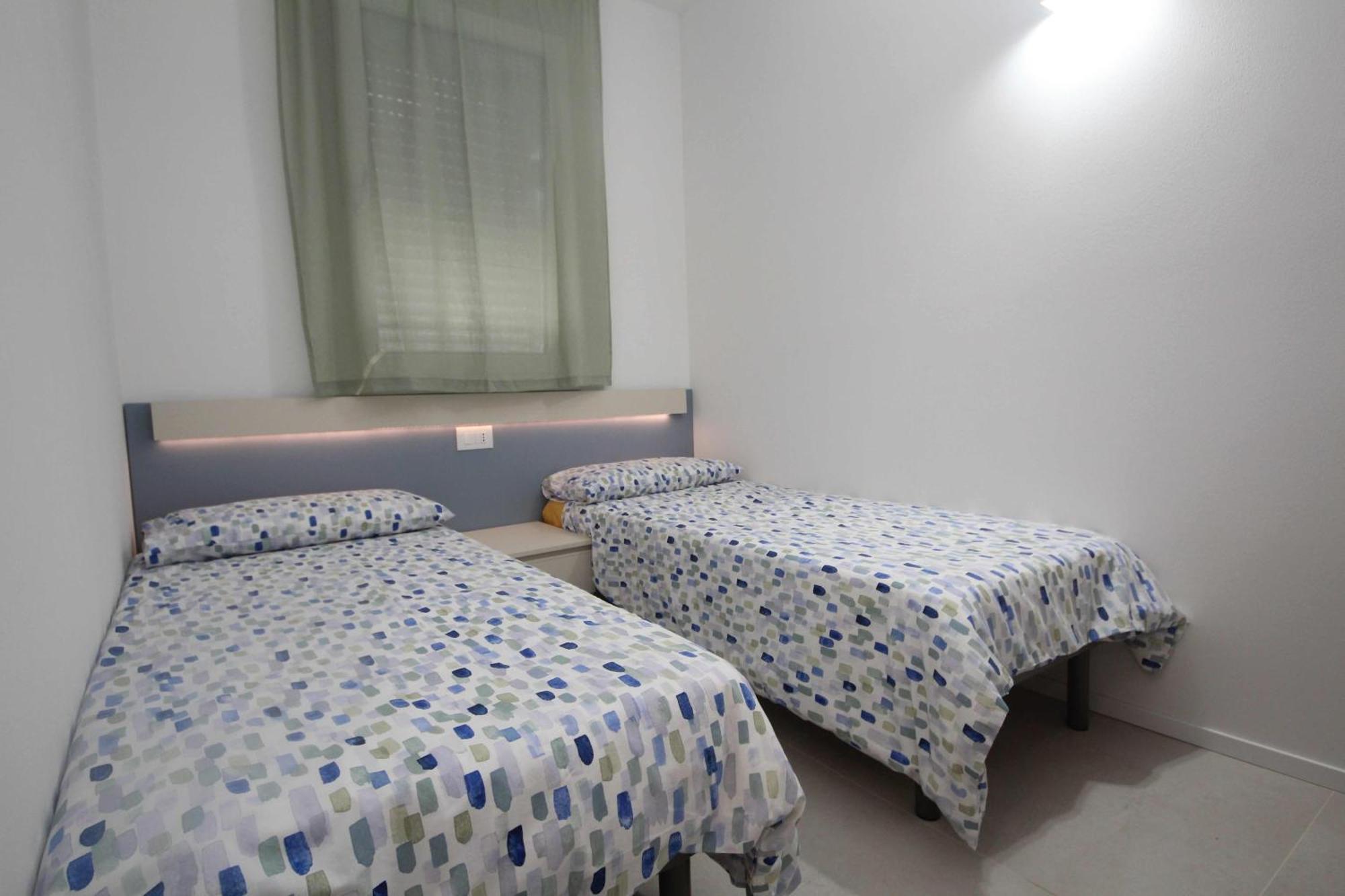 Apartmán Ca' Del Mare Rosolina Mare Exteriér fotografie