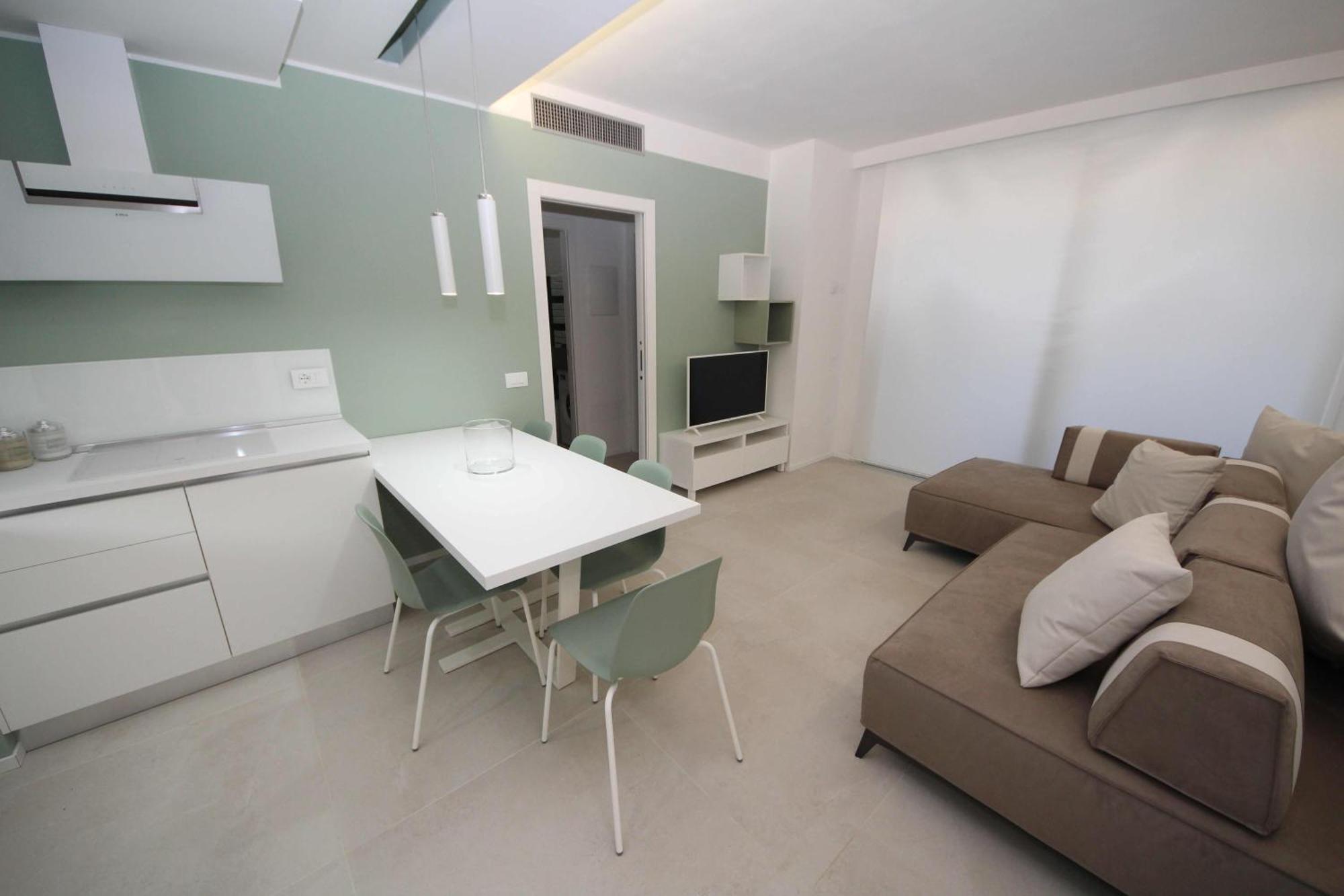 Apartmán Ca' Del Mare Rosolina Mare Exteriér fotografie