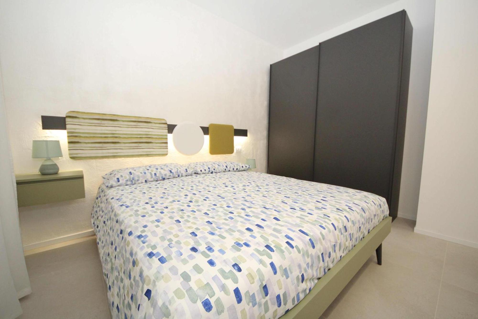 Apartmán Ca' Del Mare Rosolina Mare Exteriér fotografie