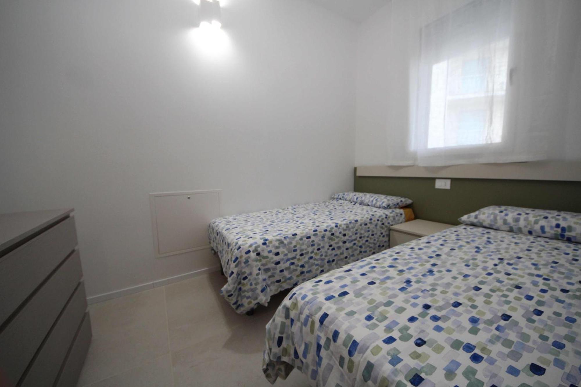 Apartmán Ca' Del Mare Rosolina Mare Exteriér fotografie