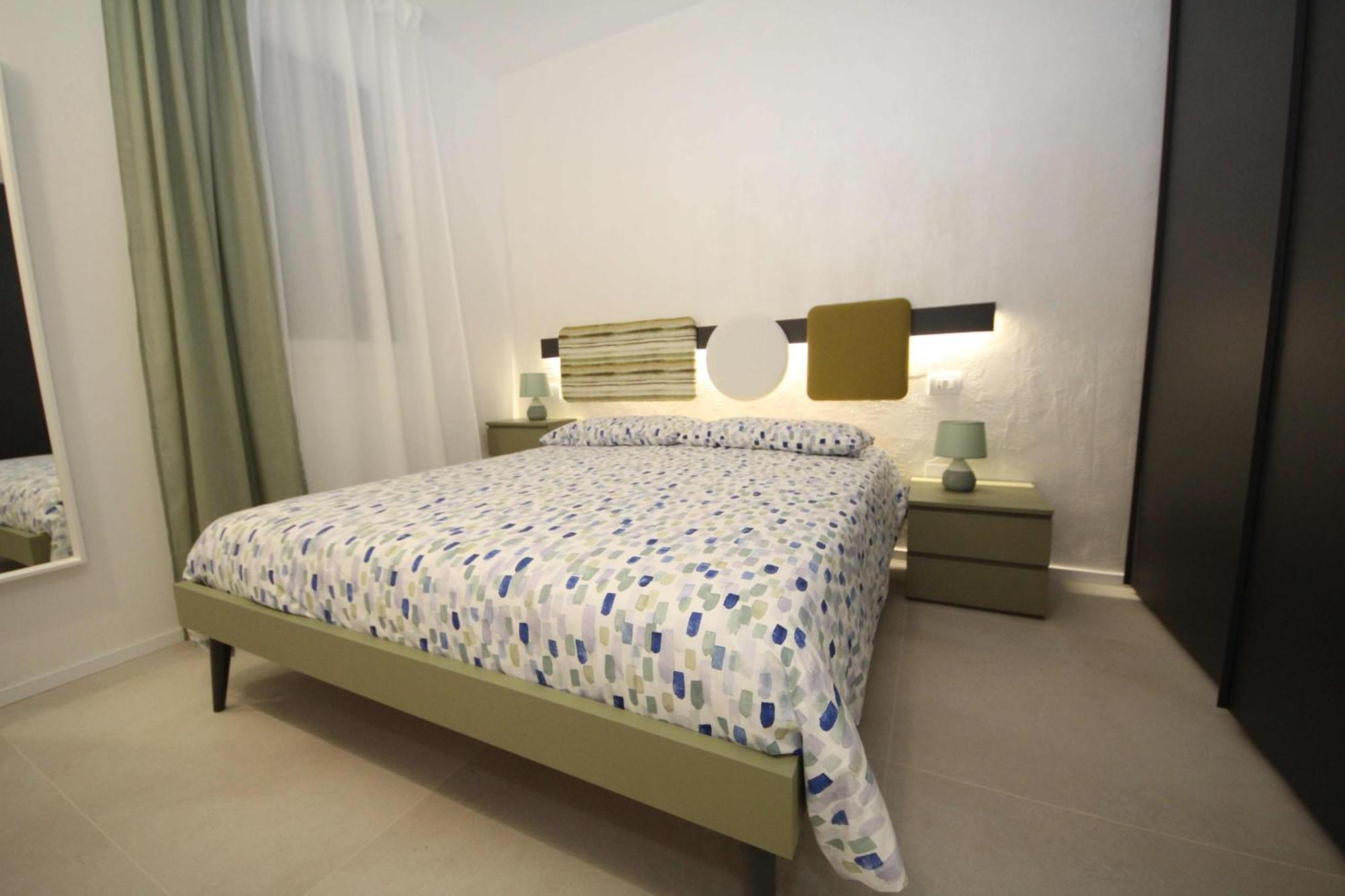 Apartmán Ca' Del Mare Rosolina Mare Exteriér fotografie