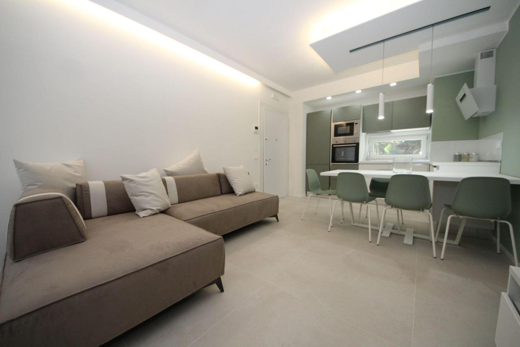 Apartmán Ca' Del Mare Rosolina Mare Exteriér fotografie