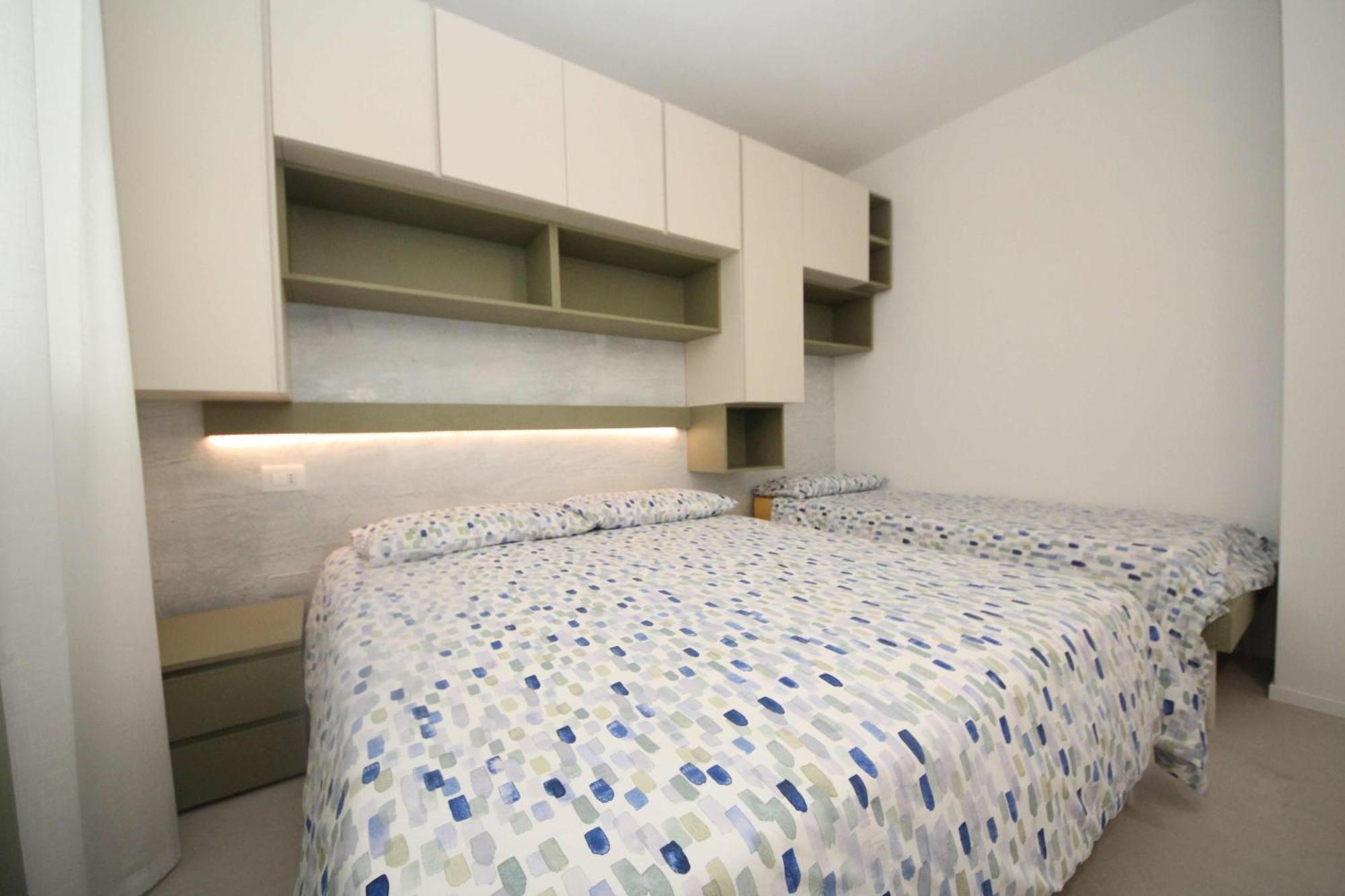 Apartmán Ca' Del Mare Rosolina Mare Exteriér fotografie