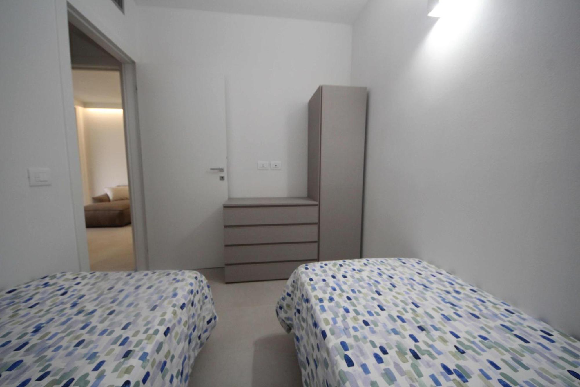 Apartmán Ca' Del Mare Rosolina Mare Exteriér fotografie