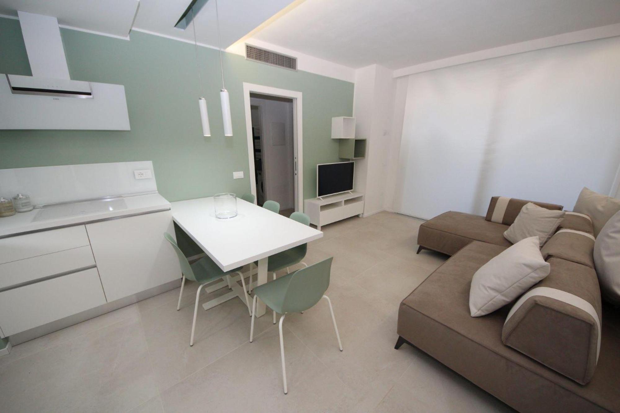 Apartmán Ca' Del Mare Rosolina Mare Exteriér fotografie