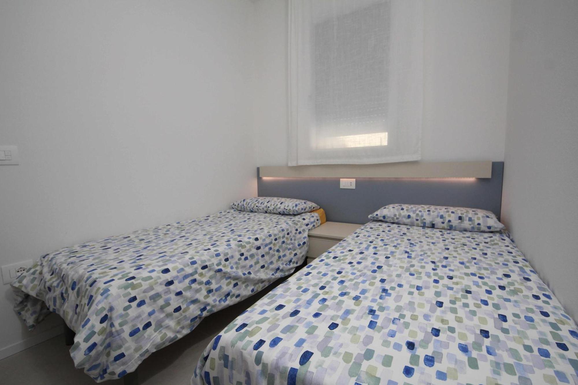 Apartmán Ca' Del Mare Rosolina Mare Exteriér fotografie