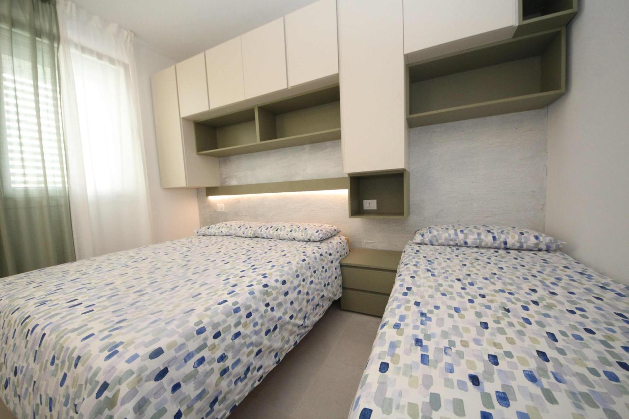 Apartmán Ca' Del Mare Rosolina Mare Exteriér fotografie