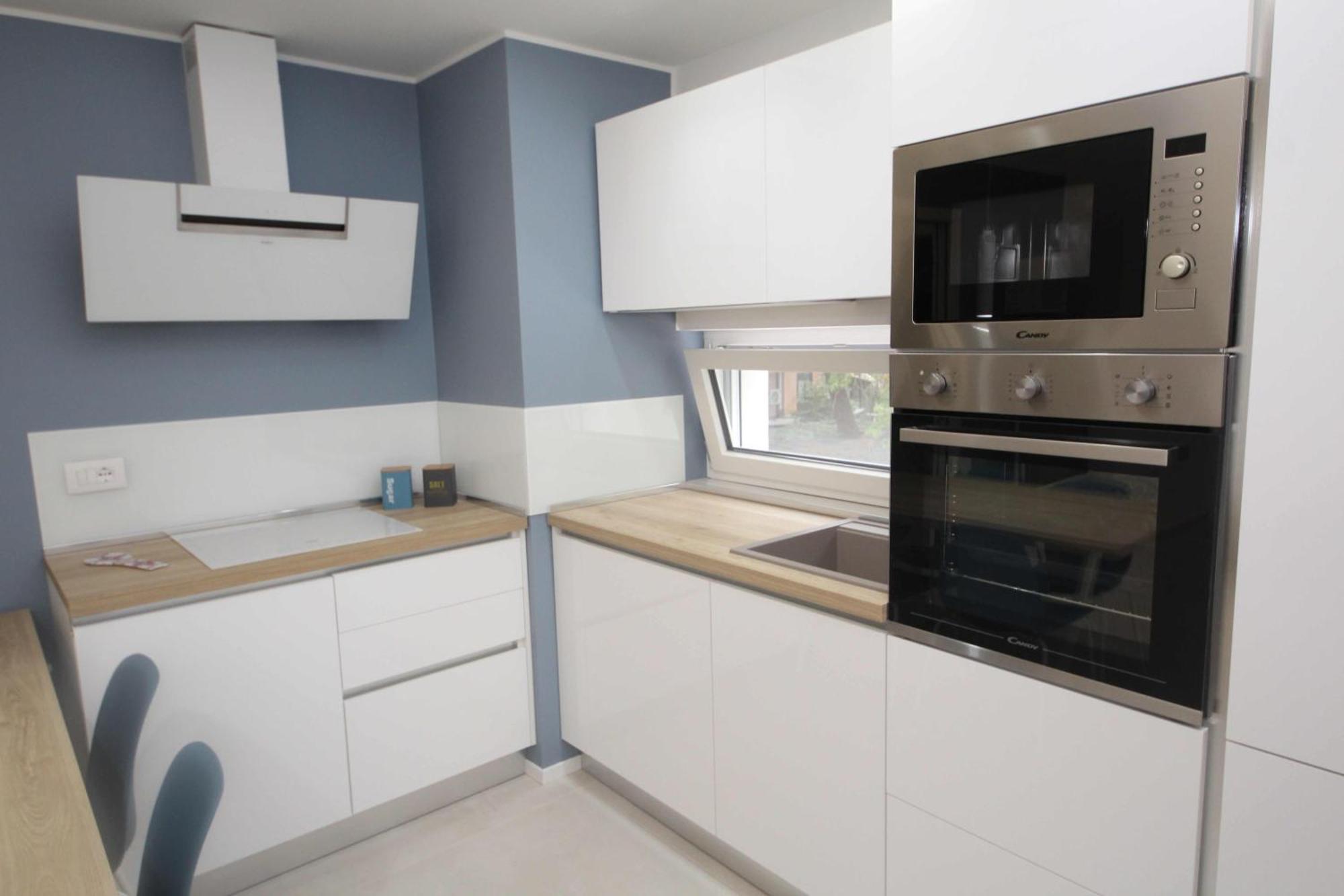 Apartmán Ca' Del Mare Rosolina Mare Exteriér fotografie