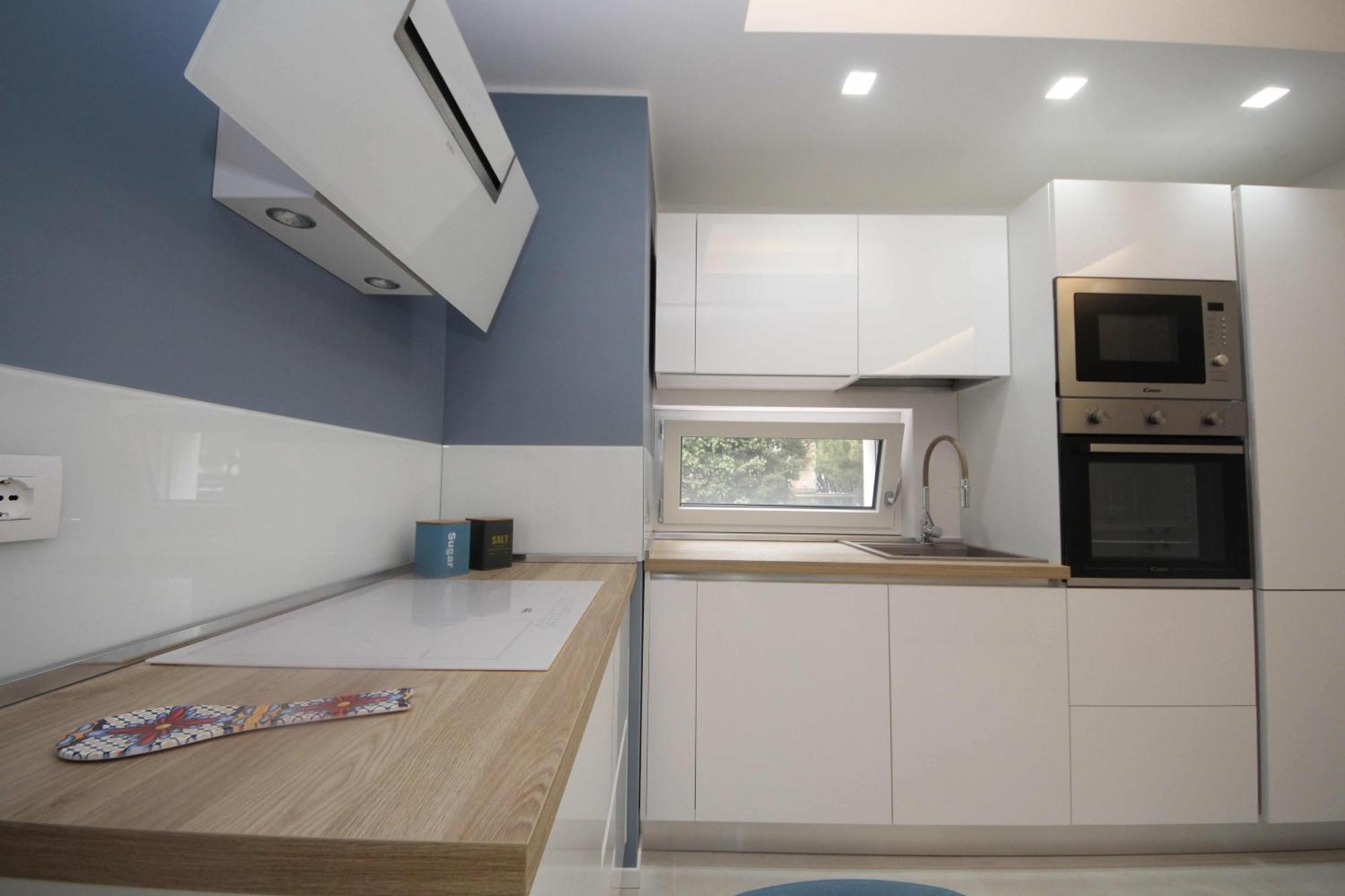 Apartmán Ca' Del Mare Rosolina Mare Exteriér fotografie