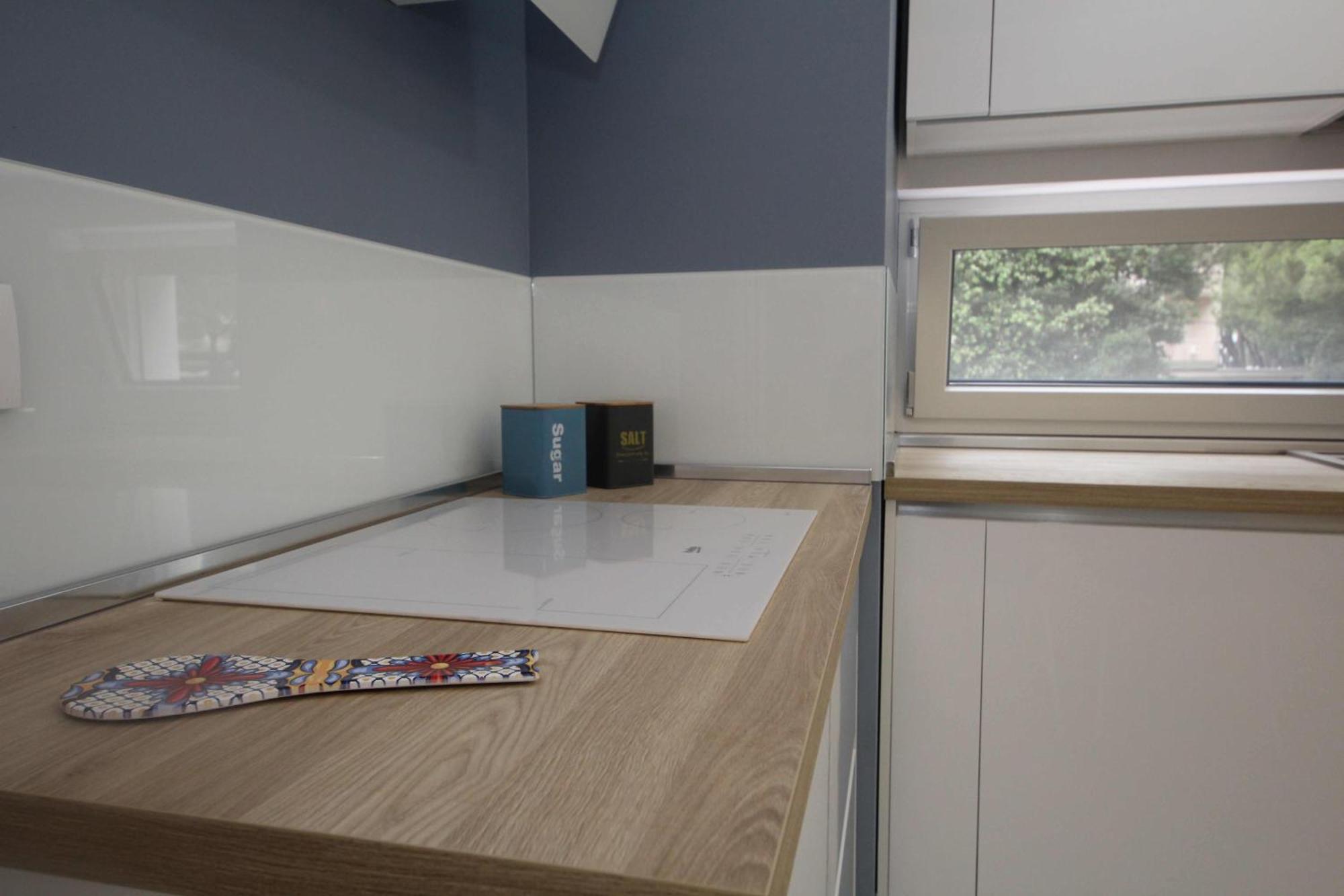 Apartmán Ca' Del Mare Rosolina Mare Exteriér fotografie