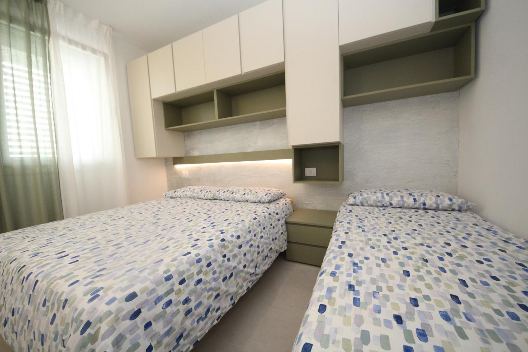 Apartmán Ca' Del Mare Rosolina Mare Exteriér fotografie