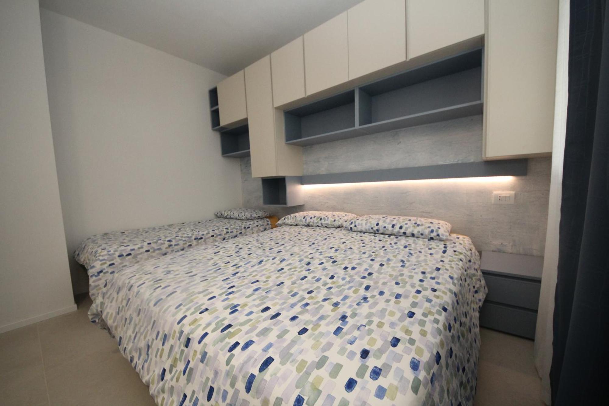 Apartmán Ca' Del Mare Rosolina Mare Exteriér fotografie