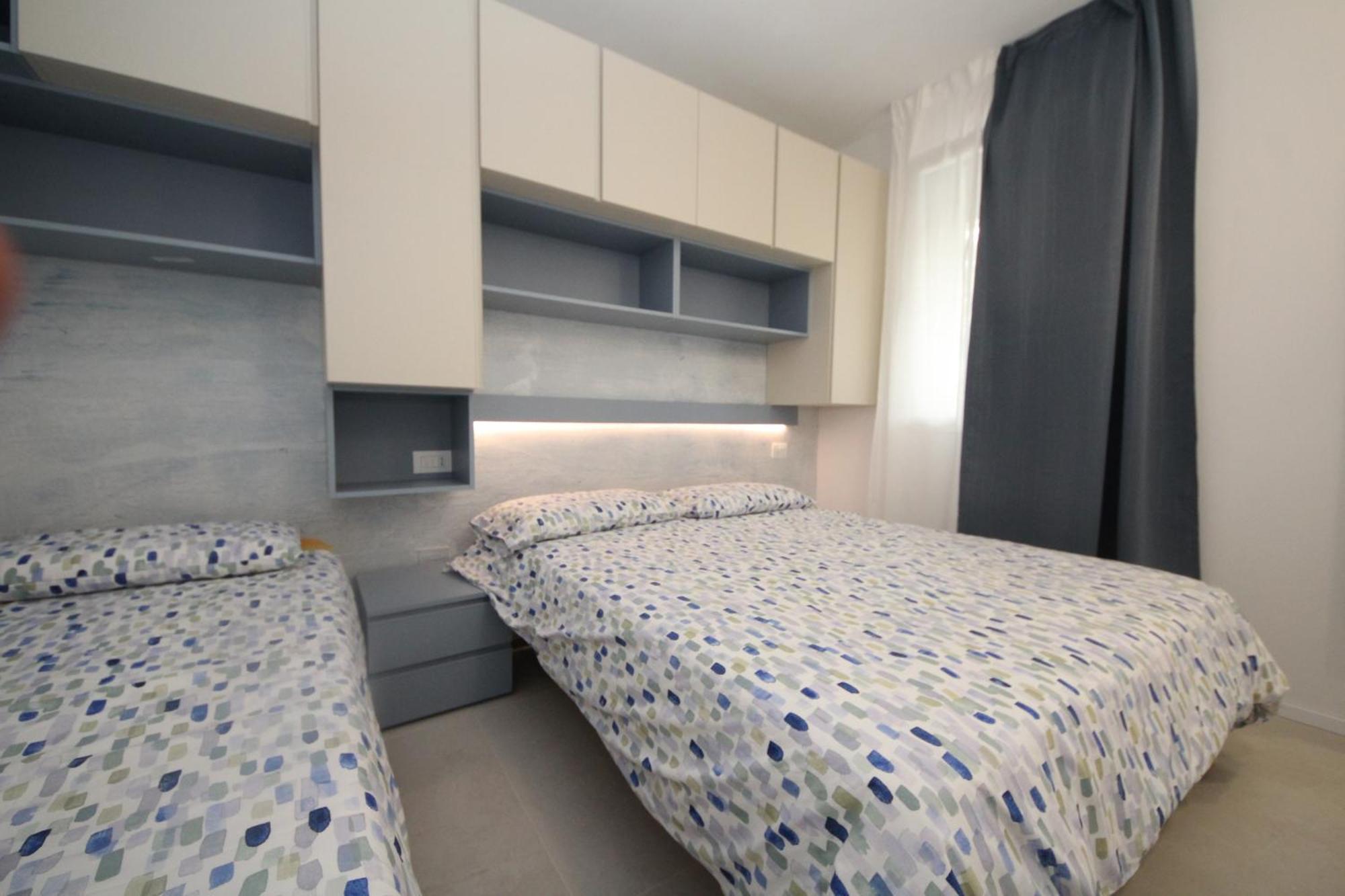 Apartmán Ca' Del Mare Rosolina Mare Exteriér fotografie