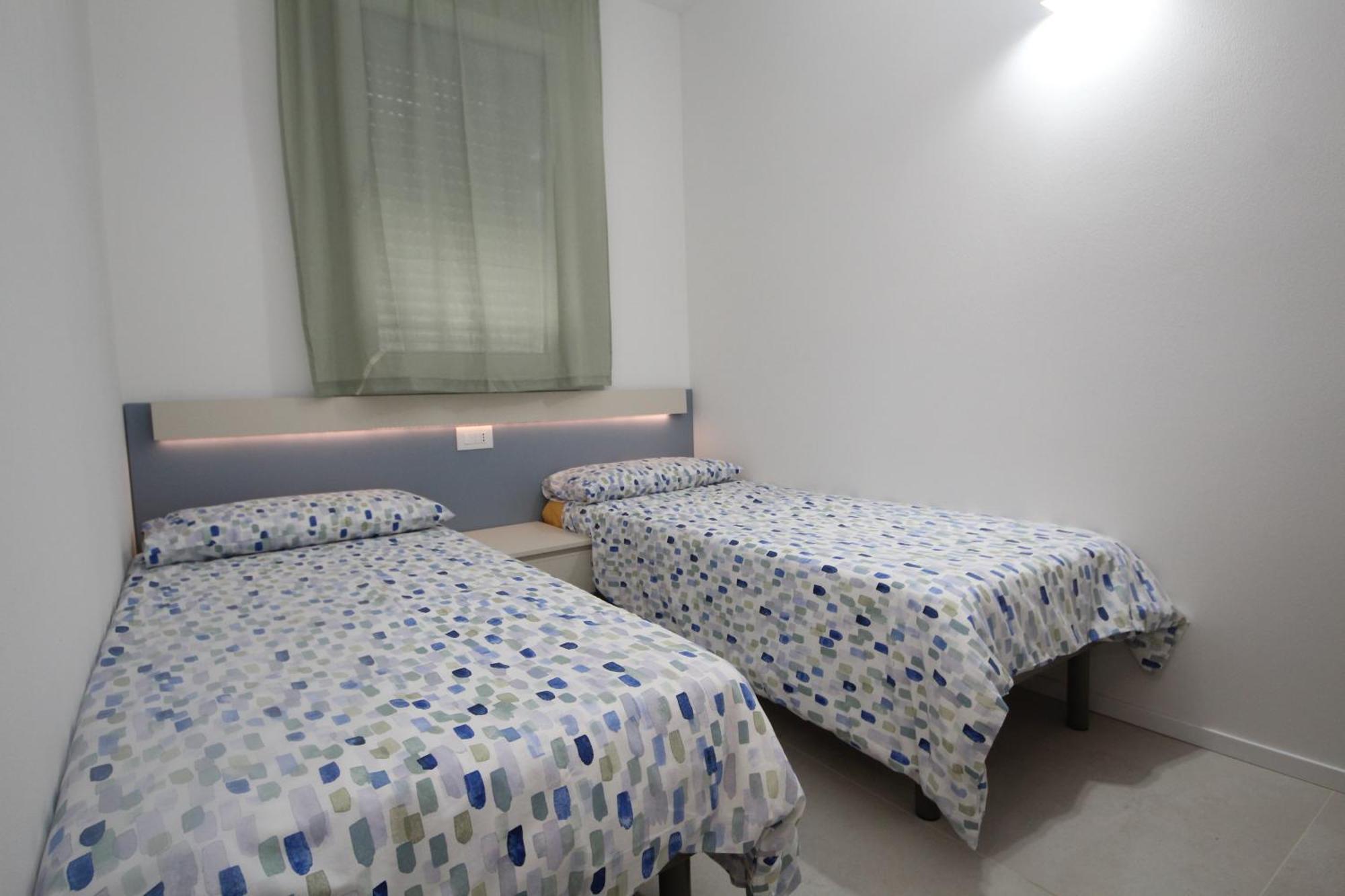 Apartmán Ca' Del Mare Rosolina Mare Exteriér fotografie