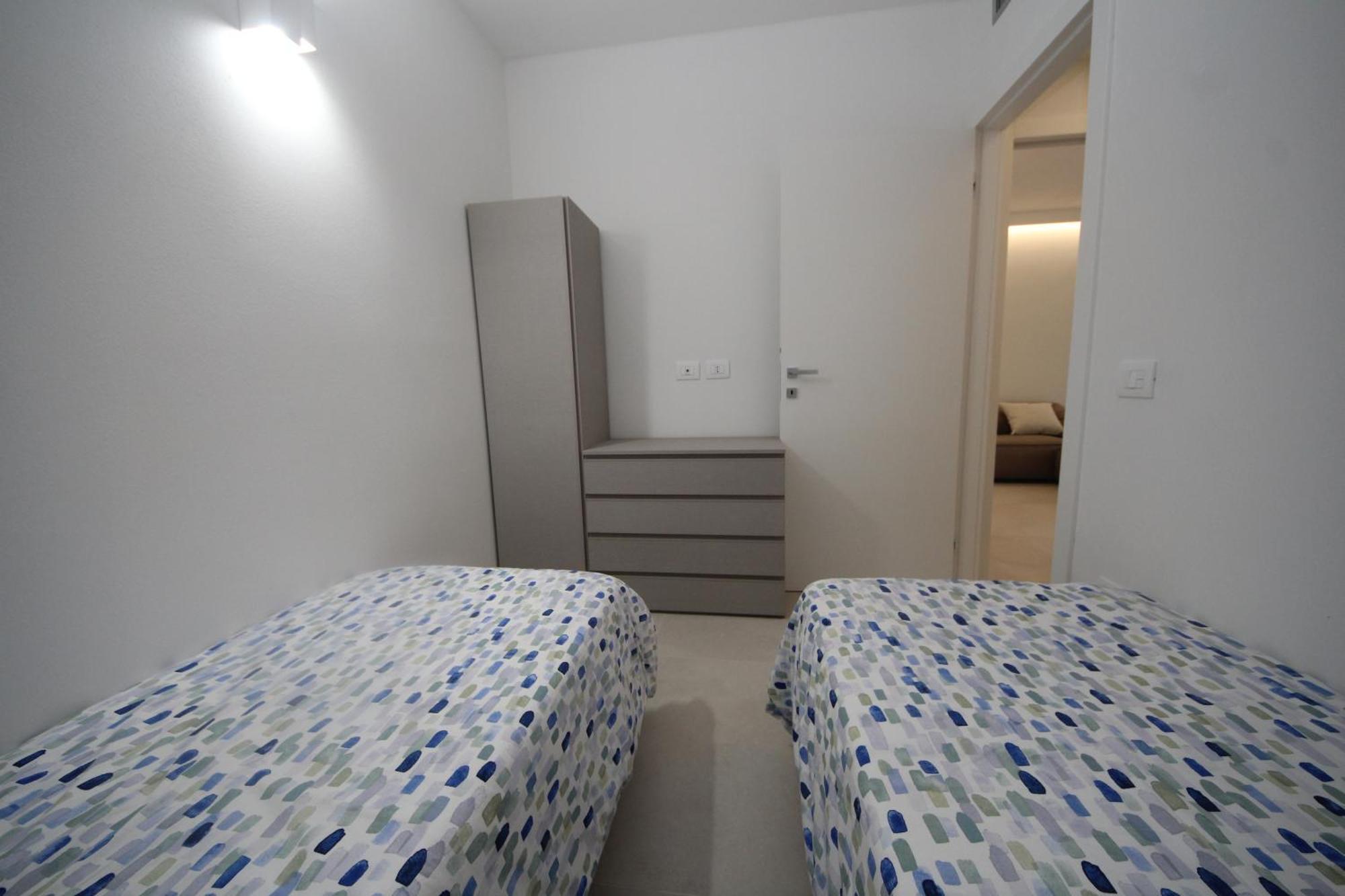 Apartmán Ca' Del Mare Rosolina Mare Exteriér fotografie