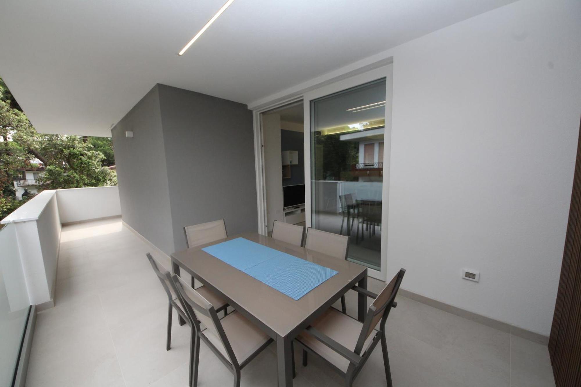 Apartmán Ca' Del Mare Rosolina Mare Exteriér fotografie