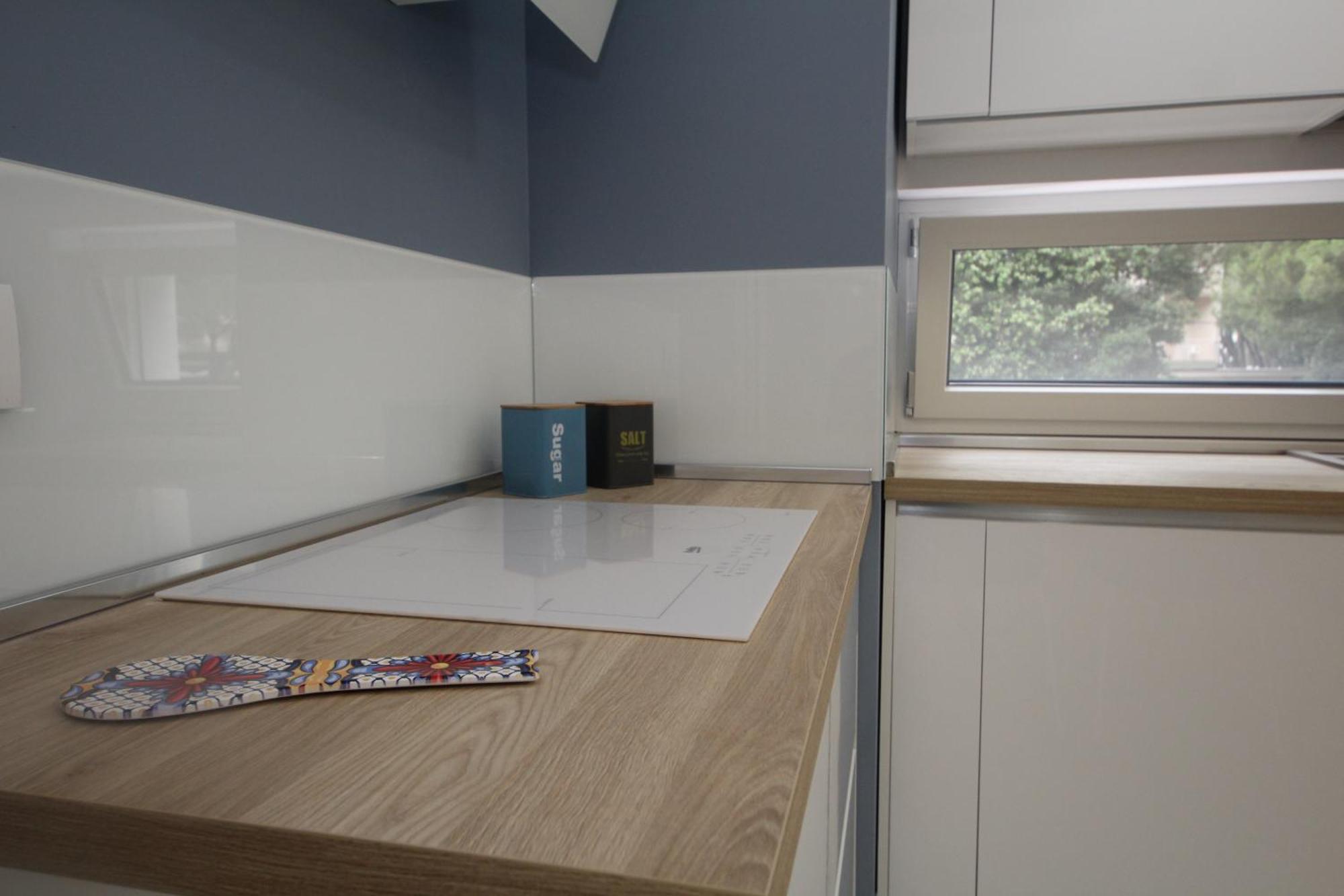 Apartmán Ca' Del Mare Rosolina Mare Exteriér fotografie