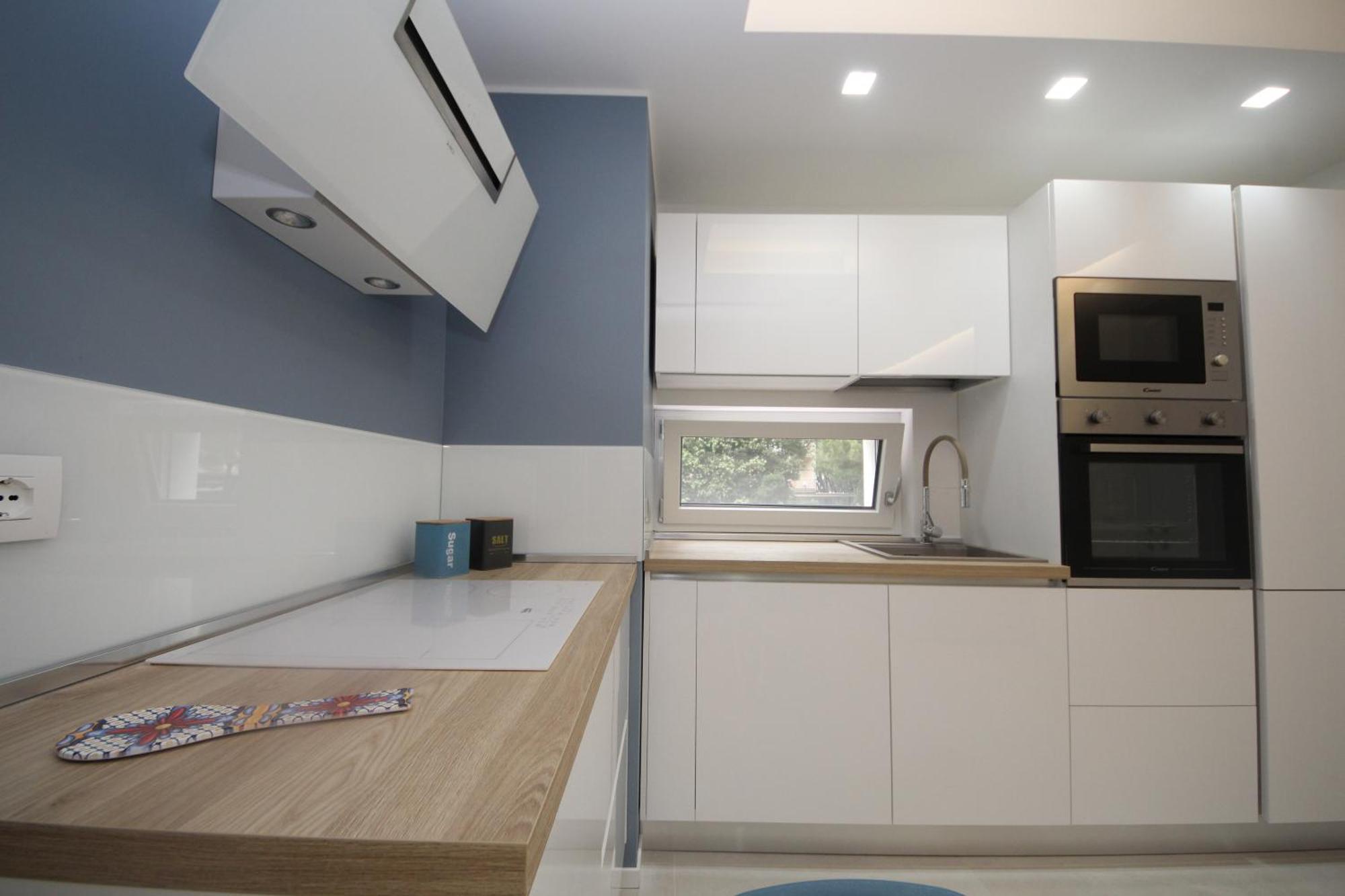 Apartmán Ca' Del Mare Rosolina Mare Exteriér fotografie
