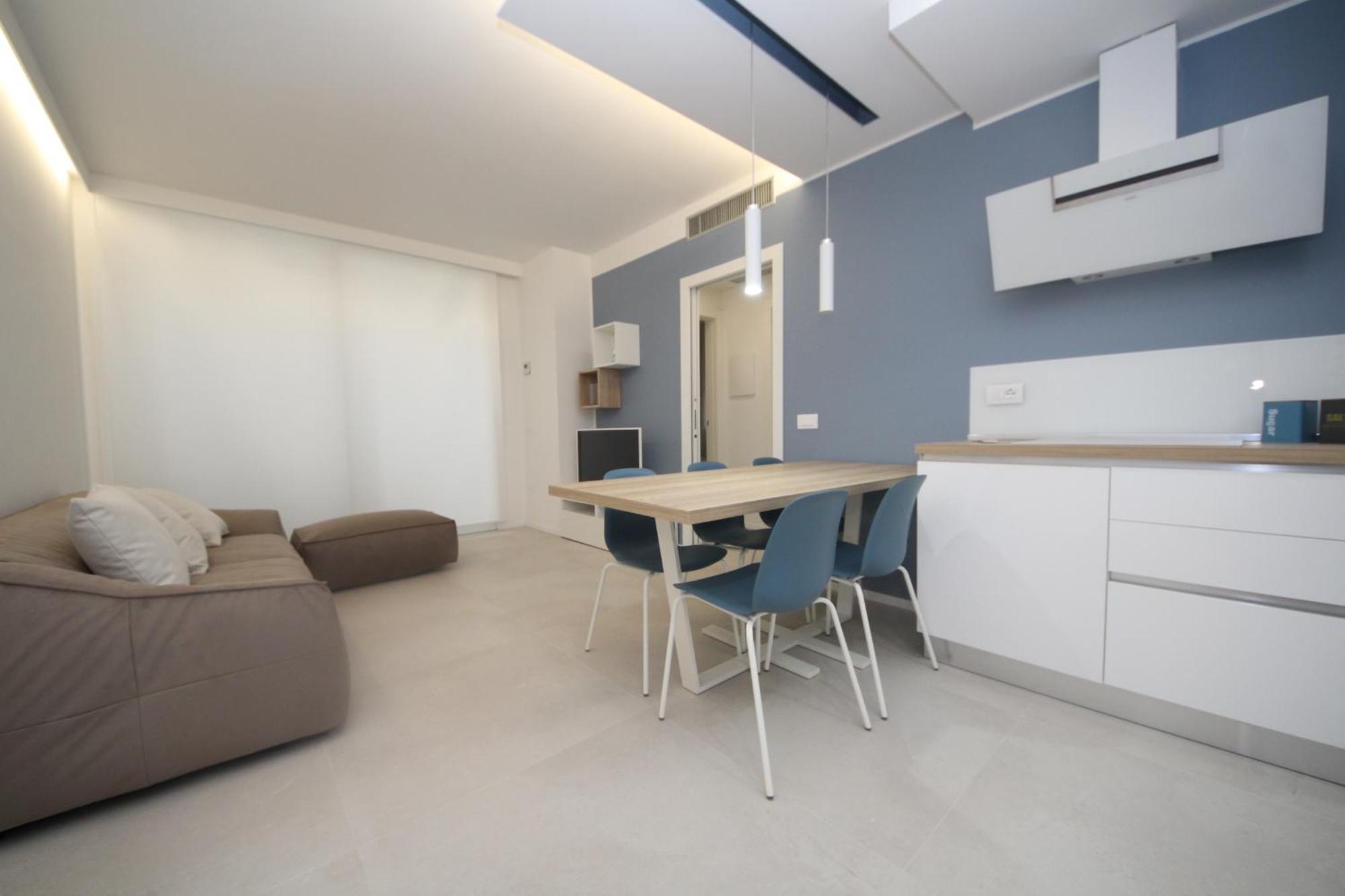 Apartmán Ca' Del Mare Rosolina Mare Exteriér fotografie