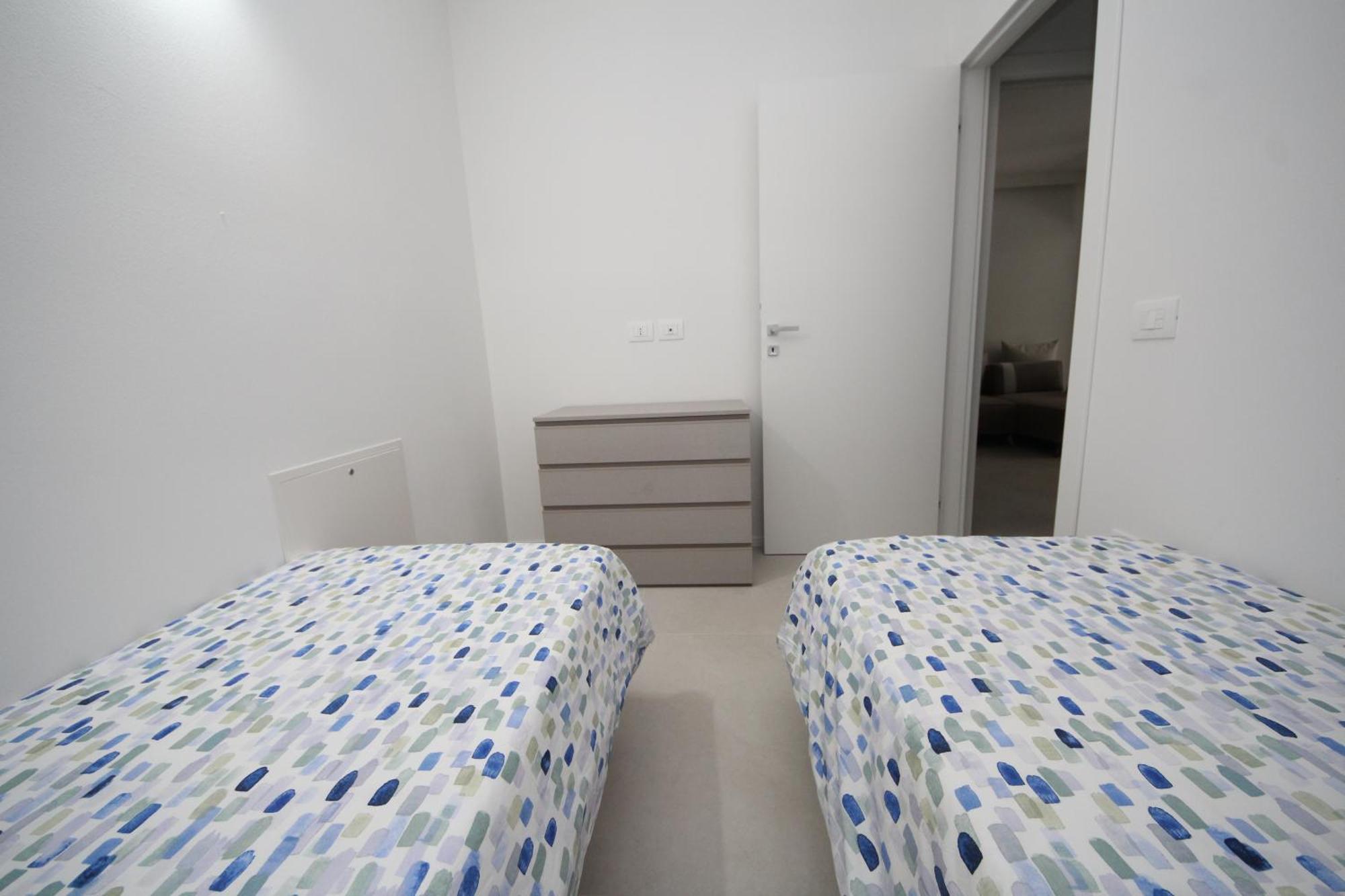 Apartmán Ca' Del Mare Rosolina Mare Exteriér fotografie