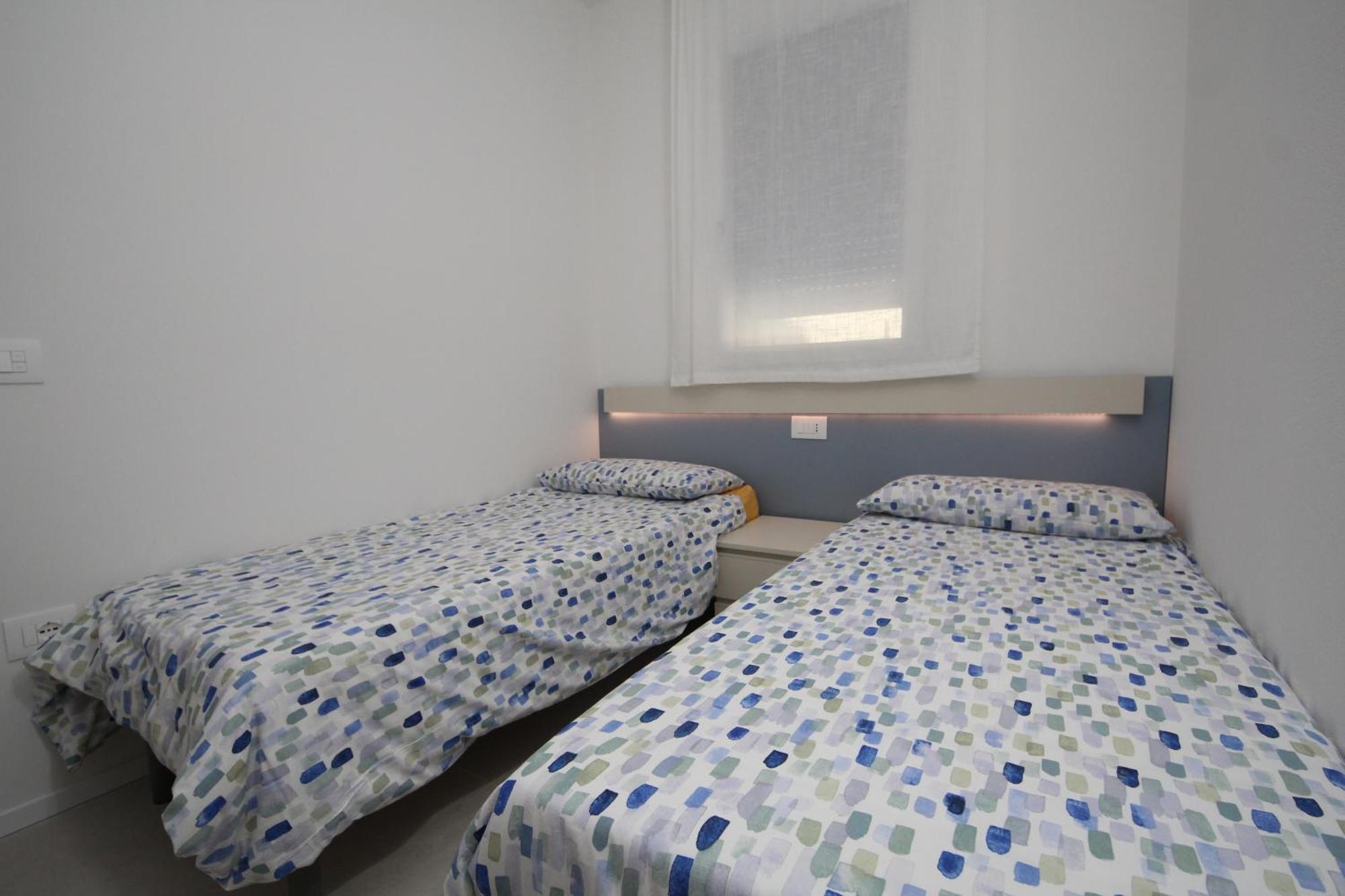 Apartmán Ca' Del Mare Rosolina Mare Exteriér fotografie