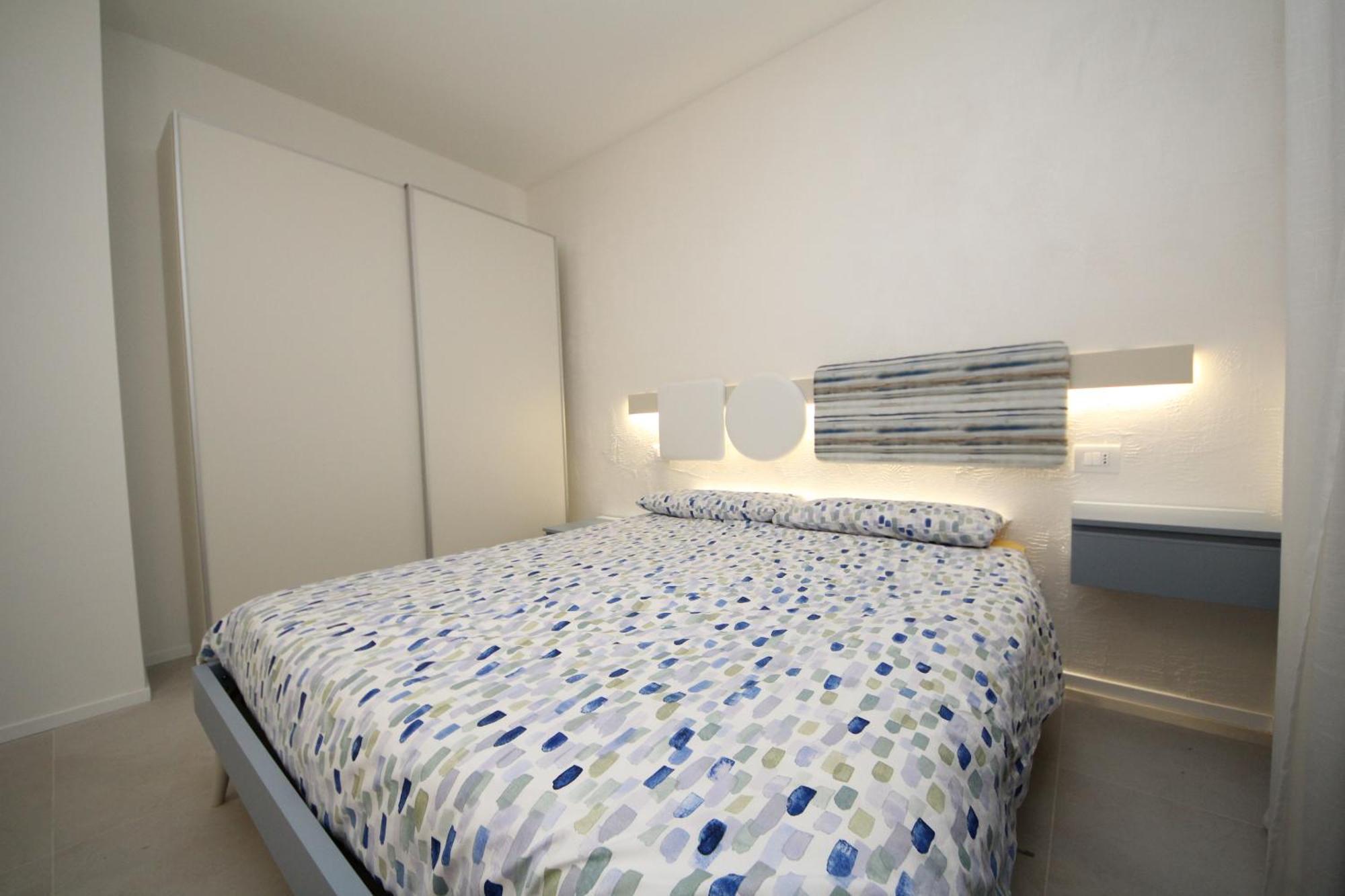 Apartmán Ca' Del Mare Rosolina Mare Exteriér fotografie