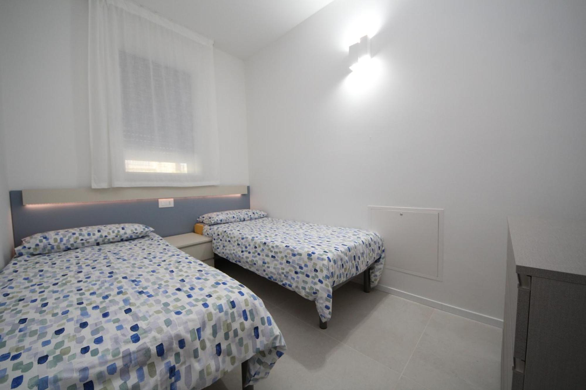 Apartmán Ca' Del Mare Rosolina Mare Exteriér fotografie
