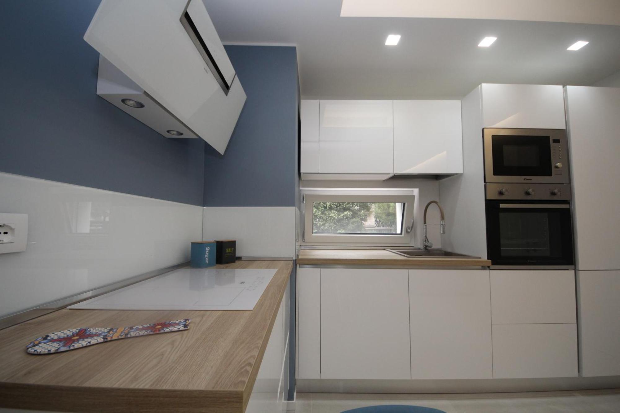 Apartmán Ca' Del Mare Rosolina Mare Exteriér fotografie