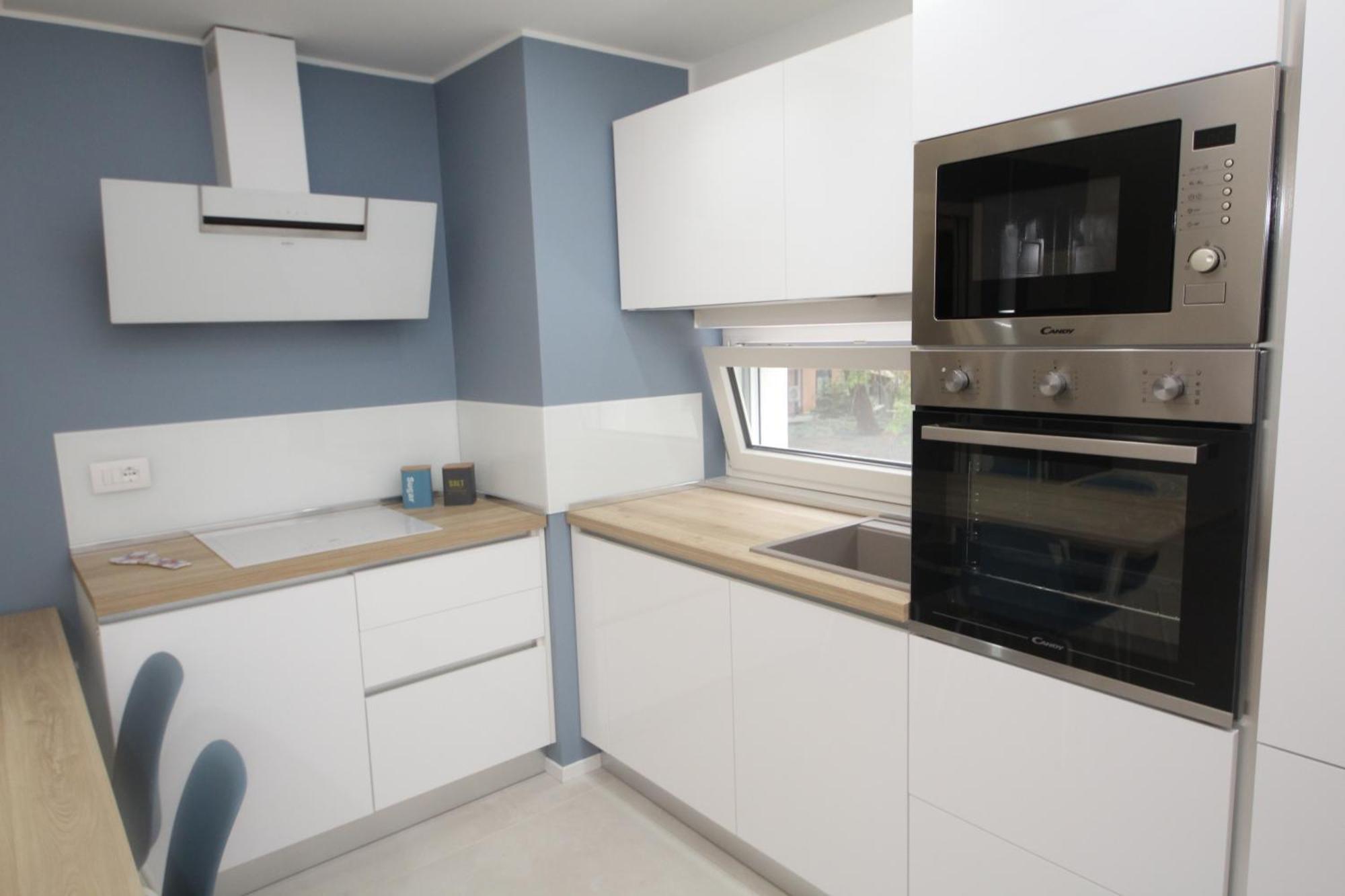 Apartmán Ca' Del Mare Rosolina Mare Exteriér fotografie