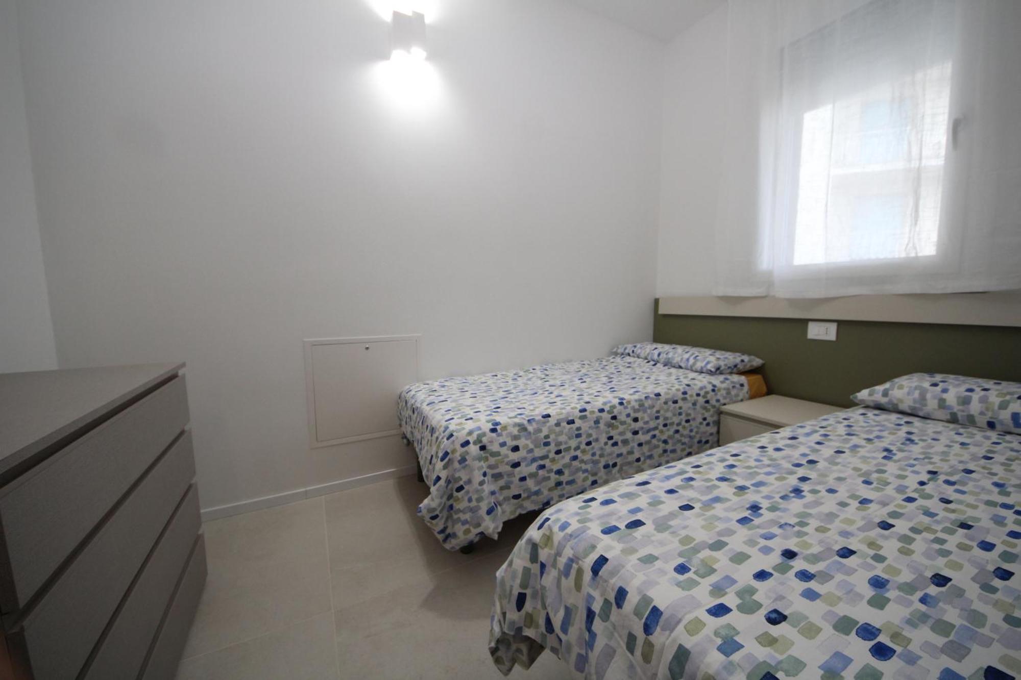 Apartmán Ca' Del Mare Rosolina Mare Exteriér fotografie